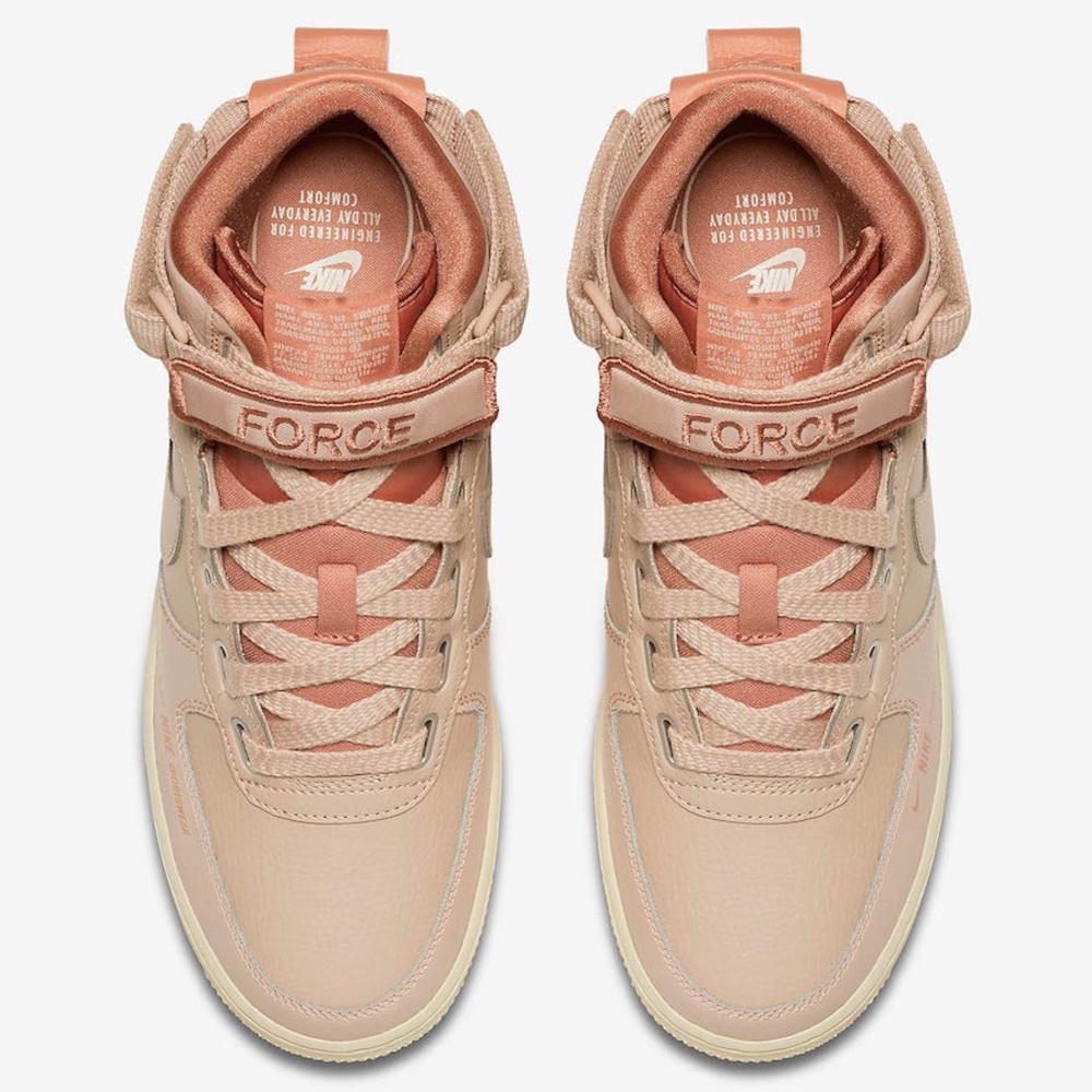 Nike Air Force 1 High Utility Particle Beige
